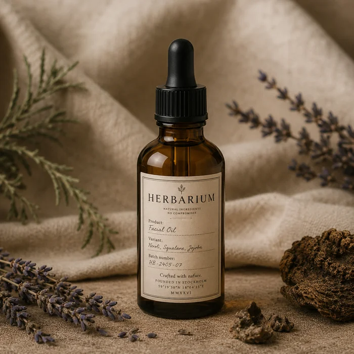 Herbarium Facial Oil