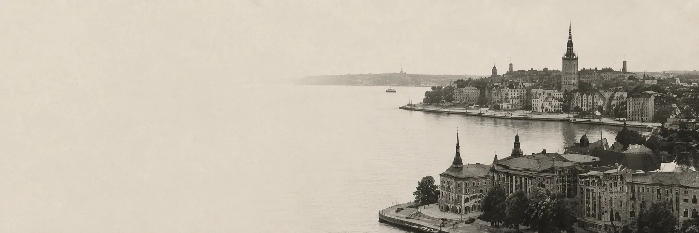 Stockholms vattenlinje